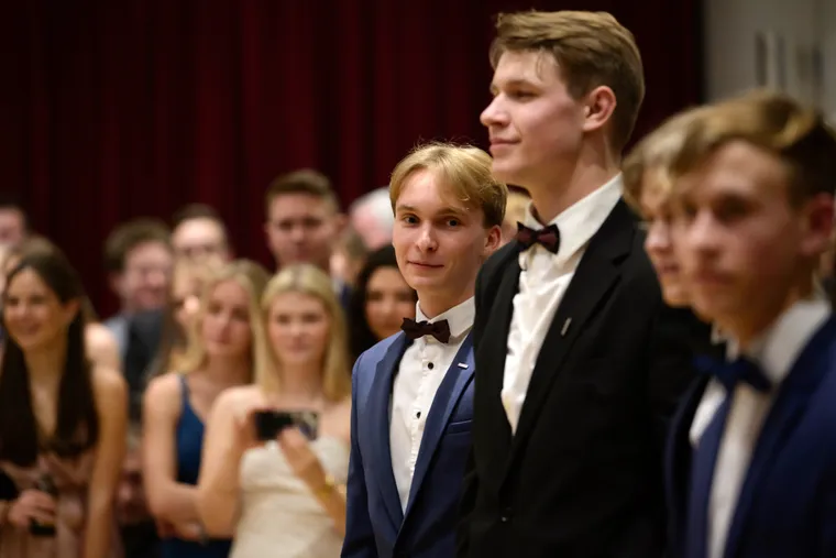 Maturitní ples 24/25